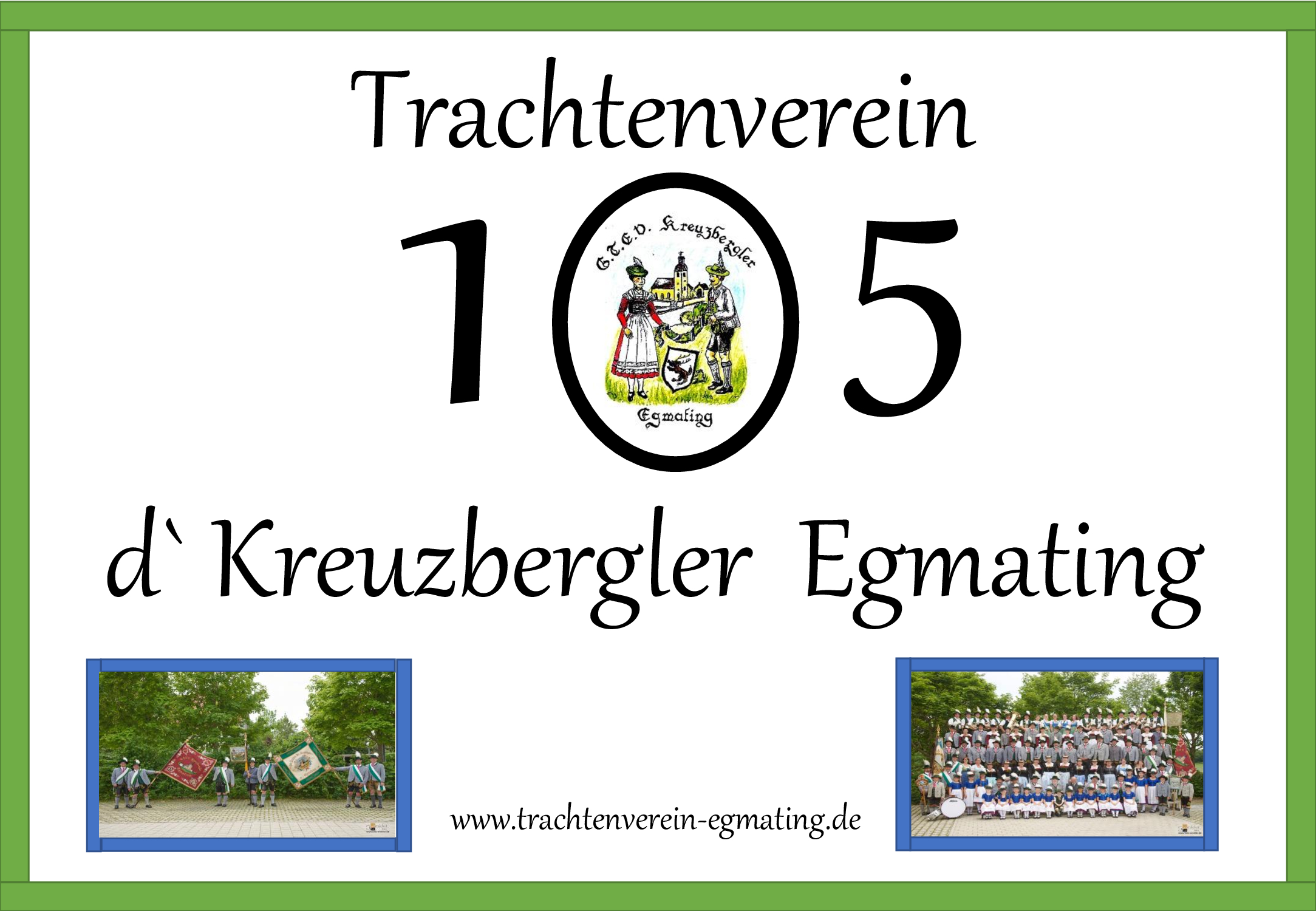 Jubiläumsfrühschoppen 11. Mai 2025