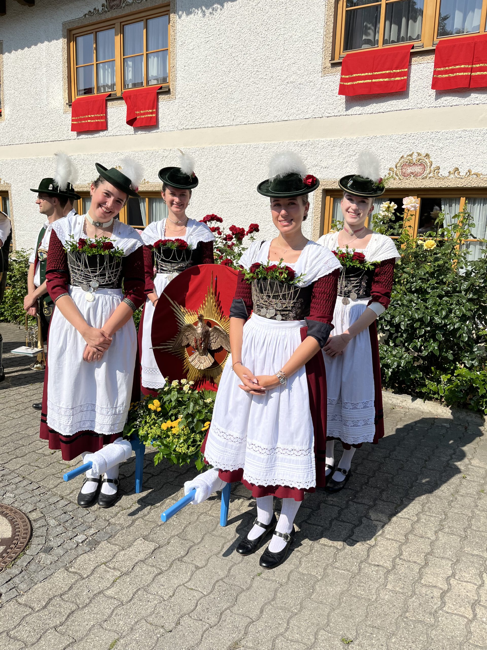Fronleichnam 19. Juni 2025